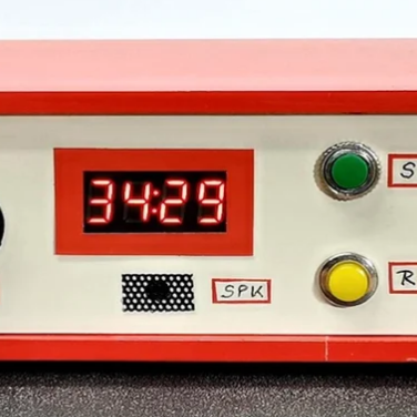 Simple & Versatile Arduino Kitchen Timer With TM1637 Display