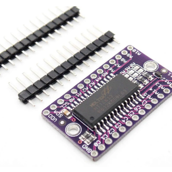 HT16K33 LED Driver IC Breakout Board - Ten Pack from PMD Way with free delivery