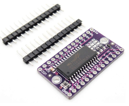 HT16K33 LED Driver IC Breakout Board - Ten Pack from PMD Way with free delivery