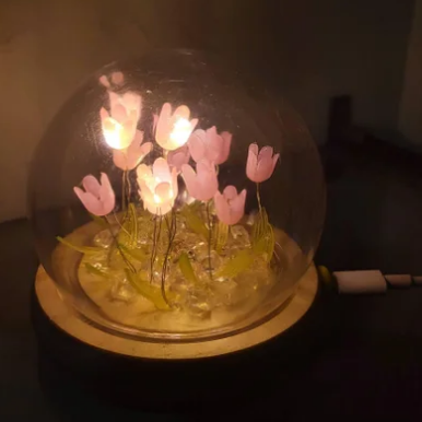 SignalBloom  - A Wi-Fi Visualizer