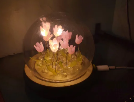 SignalBloom  - A Wi-Fi Visualizer