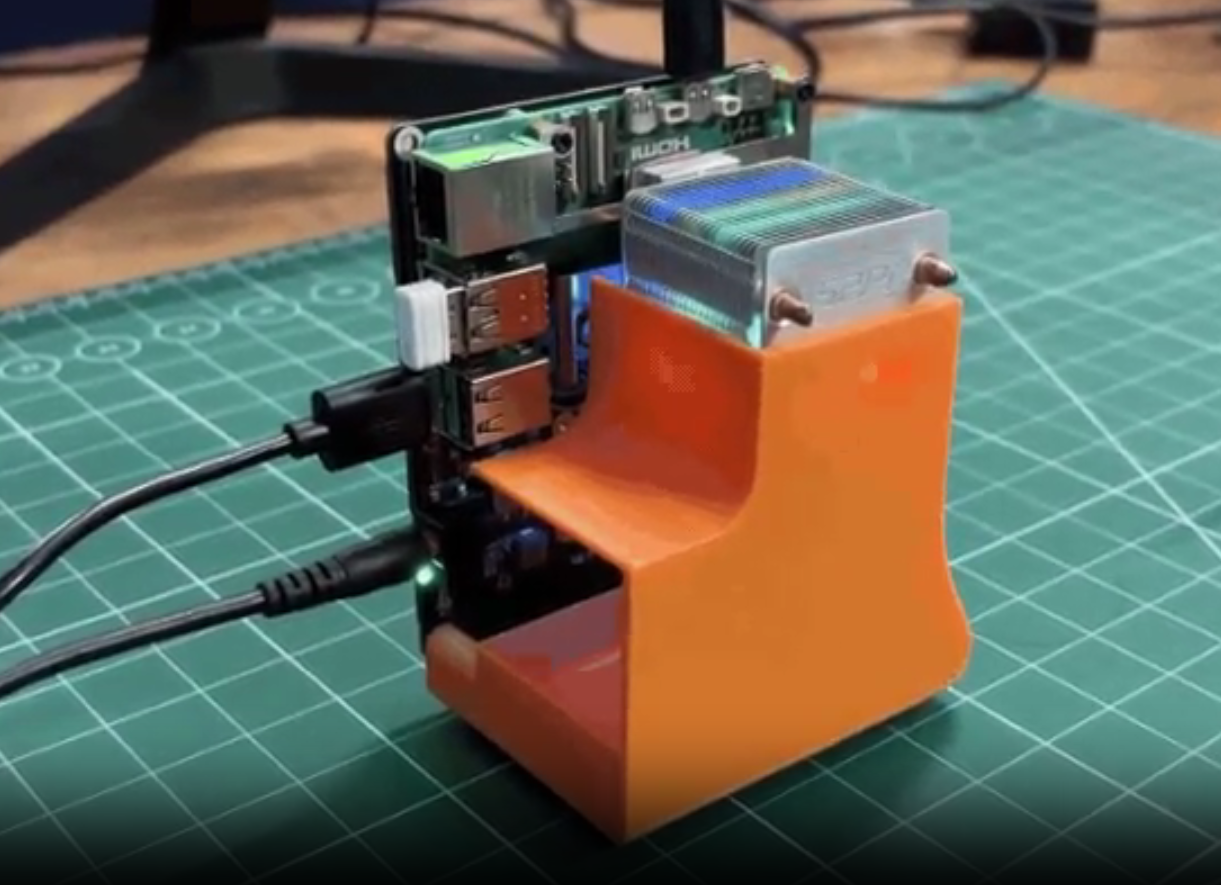 Build a Raspberry Pi NAS Device