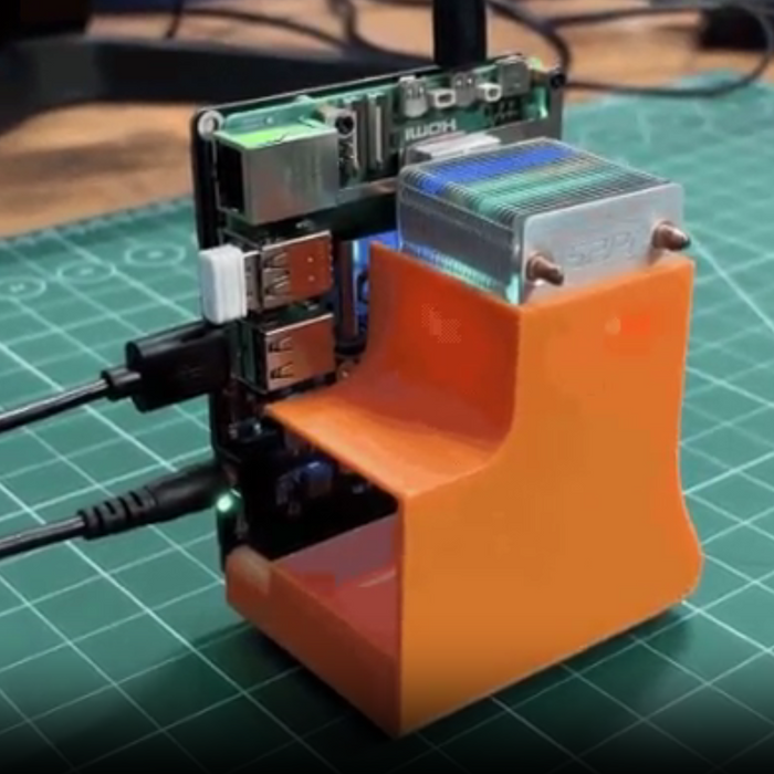 Build a Raspberry Pi NAS Device