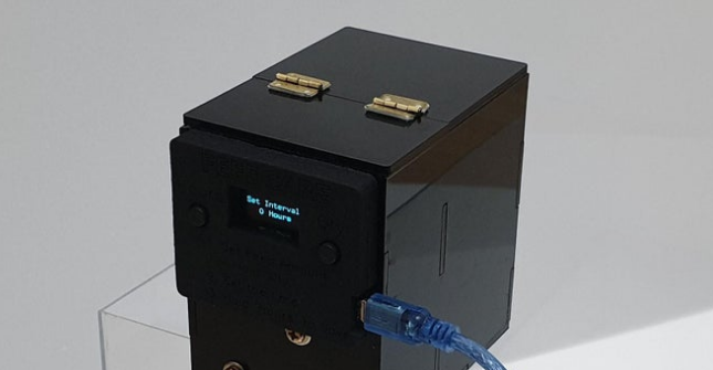 Build a Precise Micro-Dose Automatic Fish Feeder