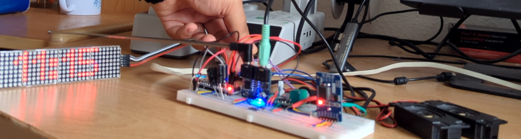 Build a retro-style Clock Radio