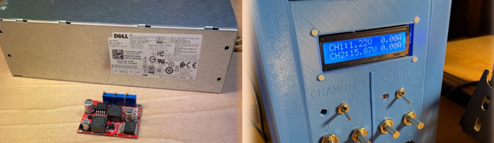 Build an ATX-Dual Power Supply
