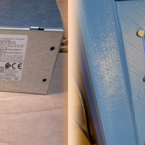 Build an ATX-Dual Power Supply