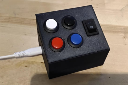 Build a Customizable USB Macropad