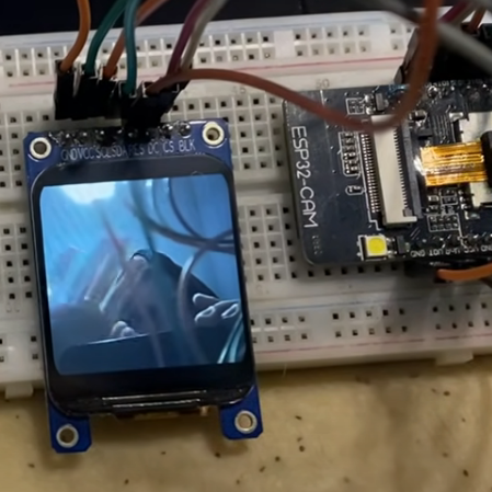 Experimenting with ESP32 Camera Boards