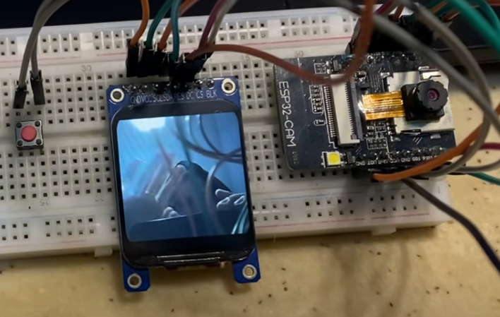 Experimenting with ESP32 Camera Boards