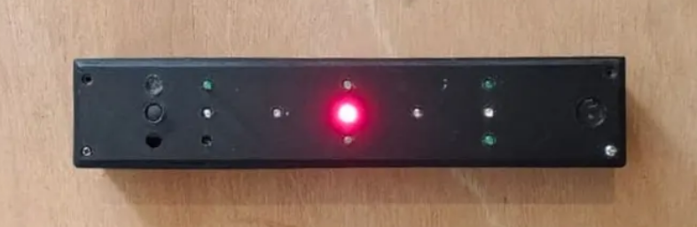 IncliSense: Precision-Engineered Dual-Axis Digital Level