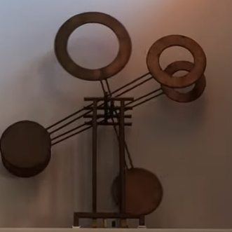 Yet Another Arduino Art Project