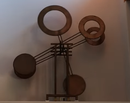 Yet Another Arduino Art Project