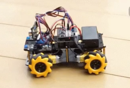 Build a 4WD ESP32 Robot Car