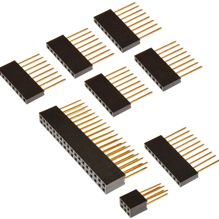 Shield Stacking Header Set for Arduino Mega - Ten Pack from PMD Way with free delivery