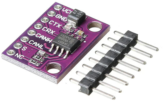 New Product TJA1051 High Speed Low Voltage CAN Transceiver Board new-product-tja1051-high-speed-low-voltage-can-transceiver-board