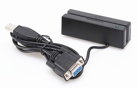 Magnetic Card Readers from PMD Way with free delivery worldwide