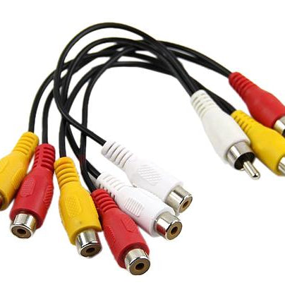 RCA Audio Cables from PMD Way with free delivery worldwide