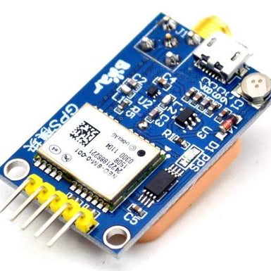 GPS Breakout boards from PMD Way with free delivery worldwide