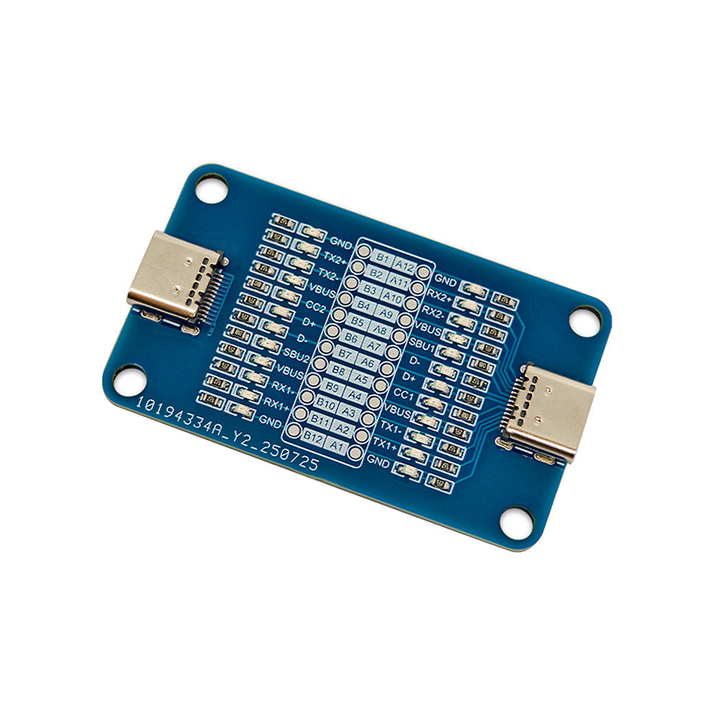 New Product - USB C Data Monitor Test Board — PMD Way