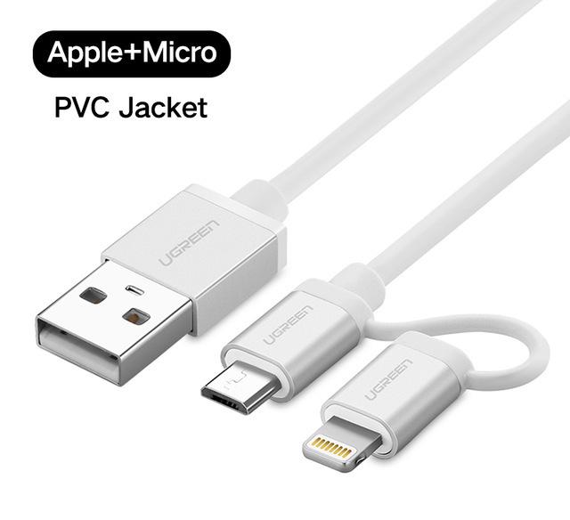 Apple Lightning Cables from PMD Way with free delivery worldwide
