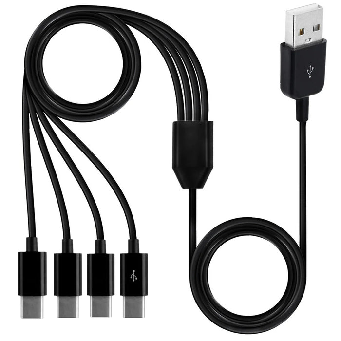 USB C Splitter Charging Cables from PMD Way with free delivery