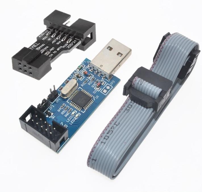 AVR Programmers from PMD Way with free delivery worldwide