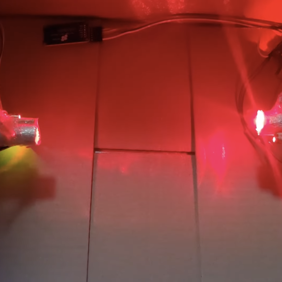 Building a DIY laser modem