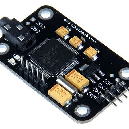 Speech IC breakout boards from PMD Way with free delivery worldwide