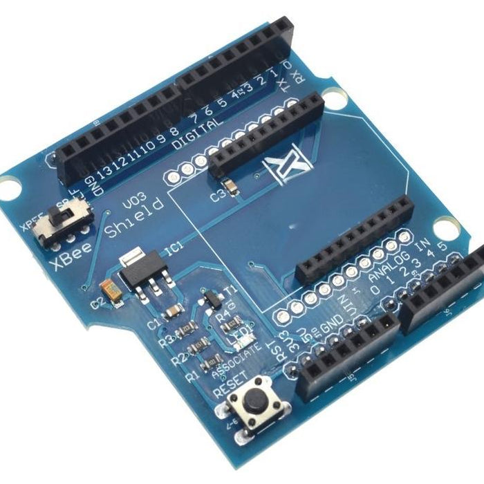 XBee Shields for Arduino from PMD Way with free delivery, worldwide