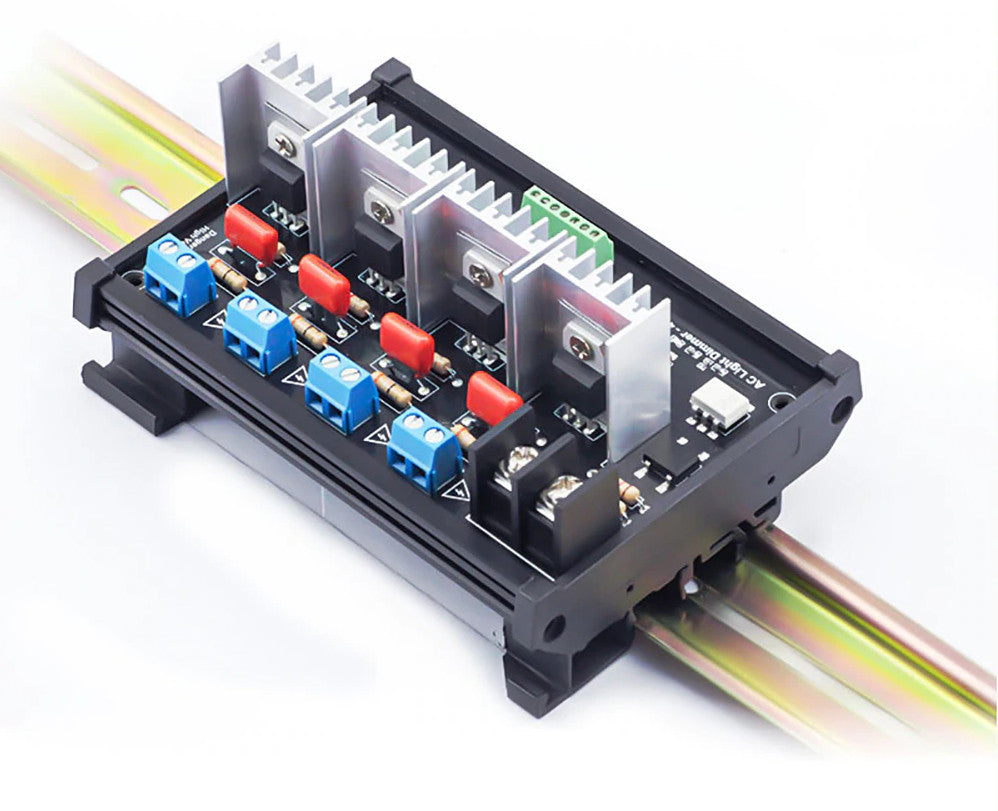 AC and DC Dimmer Modules from PMD Way