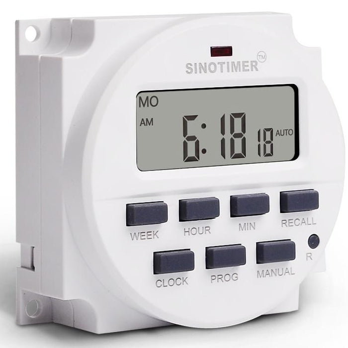 Programmable AC Timer Relays from PMD Way with free delivery worldwide