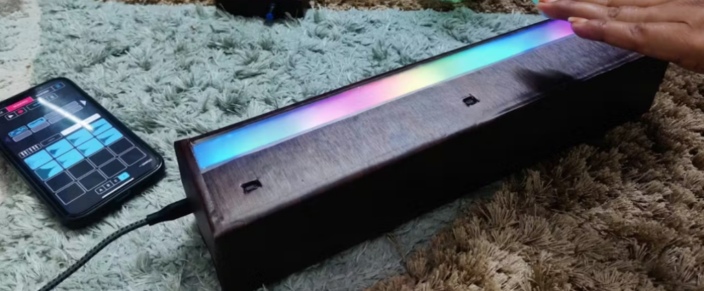 AirMIDI - Beyond Buttons & Knobs