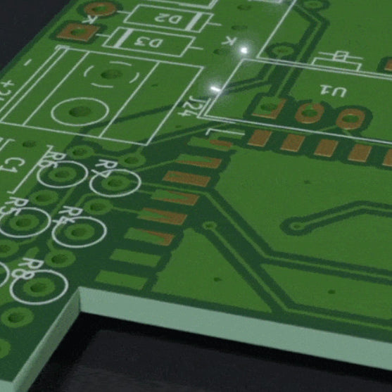 Watch Blender plugin to animate PCB traces and more