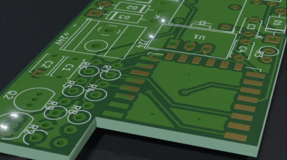 Watch Blender plugin to animate PCB traces and more