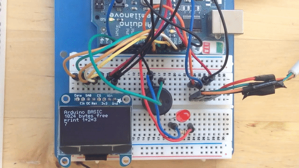 Arduino Pda Style Computer Turn an Arduino into an early 1980s BASIC Computer — PMD Way