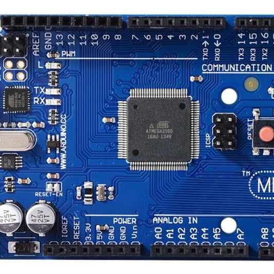 Arduino Mega compatible boards from PMD Way with free delivery worldwide