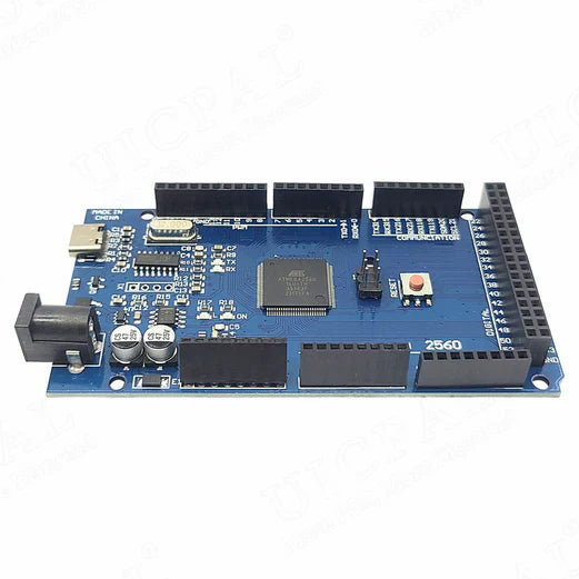 Value Arduino Mega 2560 Compatible Board with USB C from PMD way with free delivery