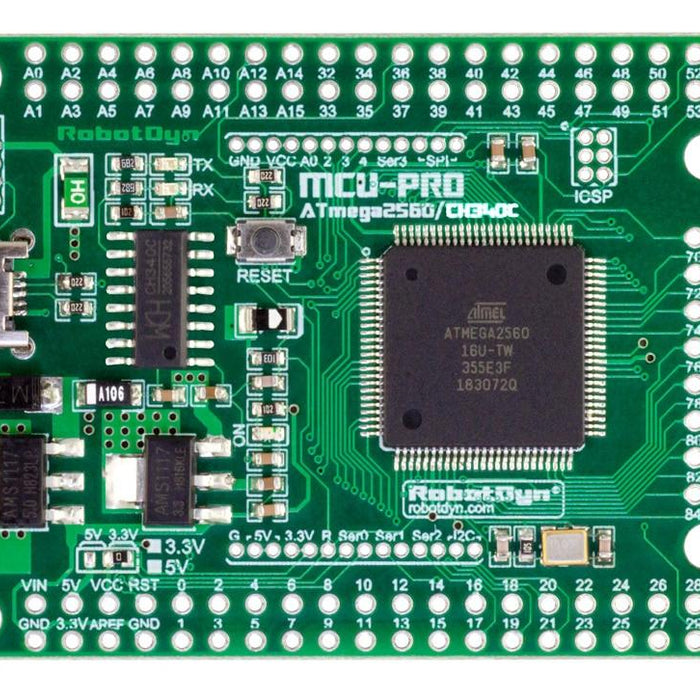 PMD Way offers a range of AVR breakout boards from PMD Way with free delivery worldwide