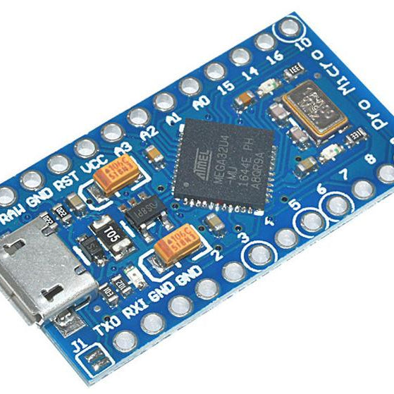 Arduino Pro Micro-compatible boards from PMD Way with free delivery worldwide