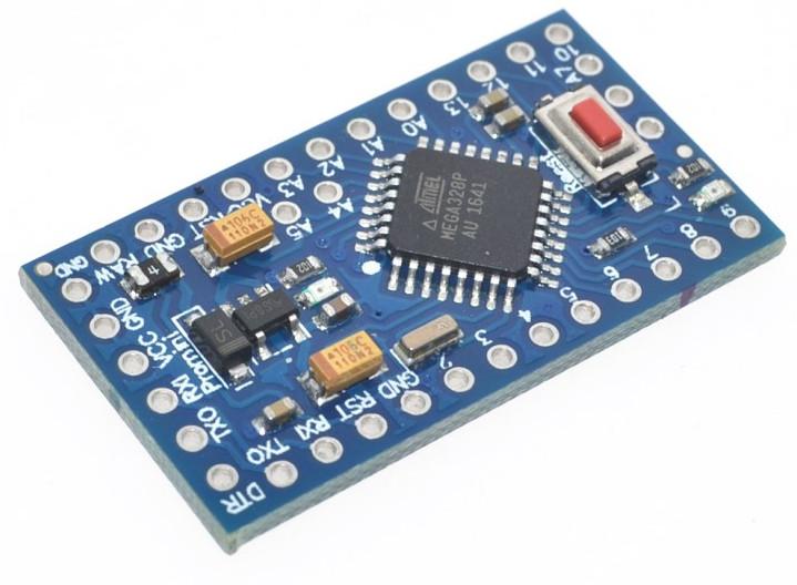 Arduino Pro Mini-compatible boards from PMD Way with free delivery, worldwide