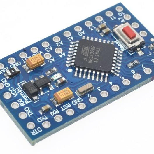 Arduino Pro Mini-compatible boards from PMD Way with free delivery, worldwide