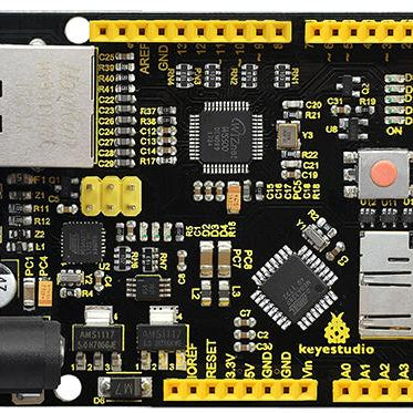 Ethernet-enabled Arduino boards from PMD Way with free delivery, worldwide