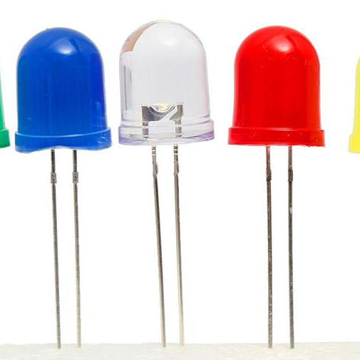 10mm LEDs from PMD Way with free delivery worldwide