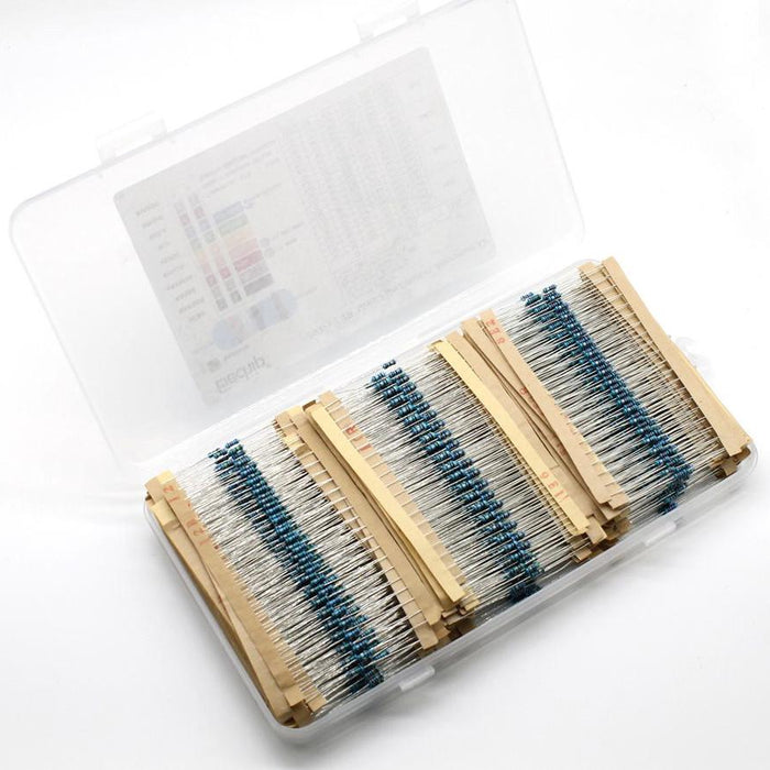Assorted Resistor Kits from PMD Way with free delivery worldwide