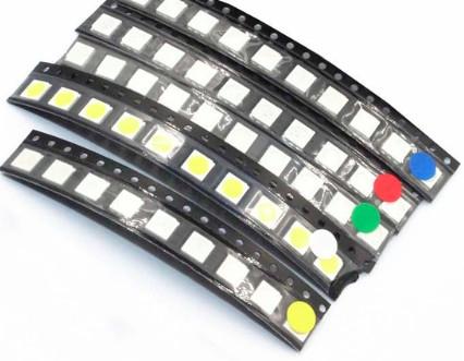5050 SMD LEDs from PMD Way with free delivery worldwide