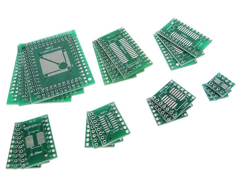 Surface Mount SMT SMD Breakout Boards from PMD Way with free delivery worldwide