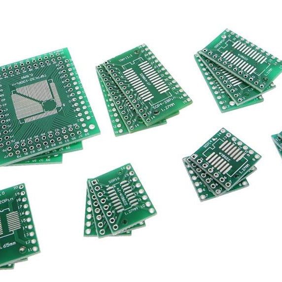 Surface Mount SMT SMD Breakout Boards from PMD Way with free delivery worldwide