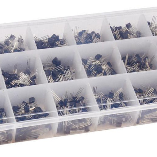 Assorted Transistor Packs from PMD Way with free delivery worldwide