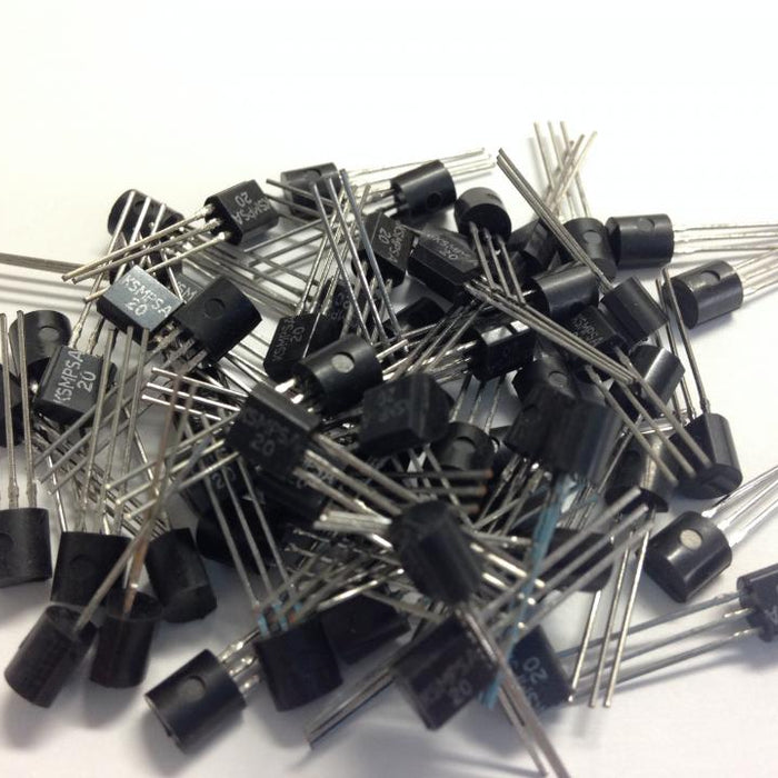 Transistors from PMD Way with free delivery worldwide